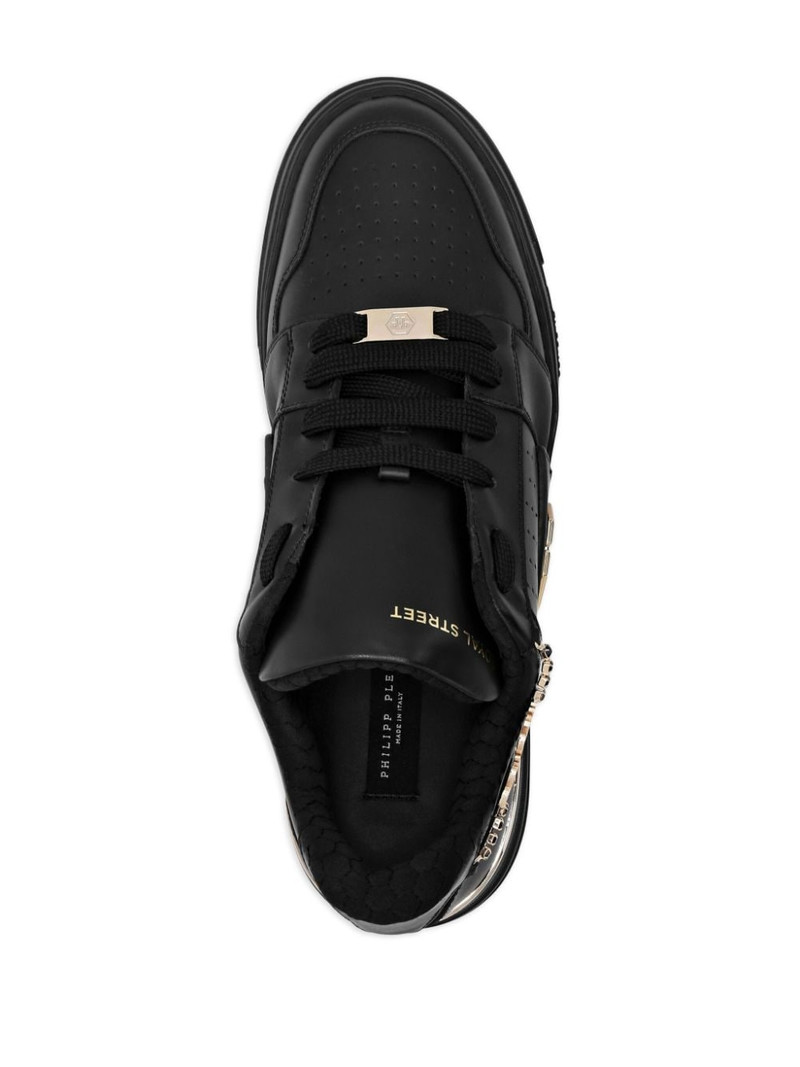 Royal Street lace-up sneakers 3