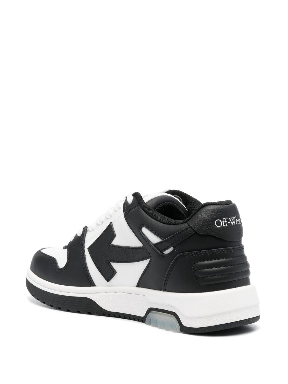 Out Of Office lace-up sneakers - 3