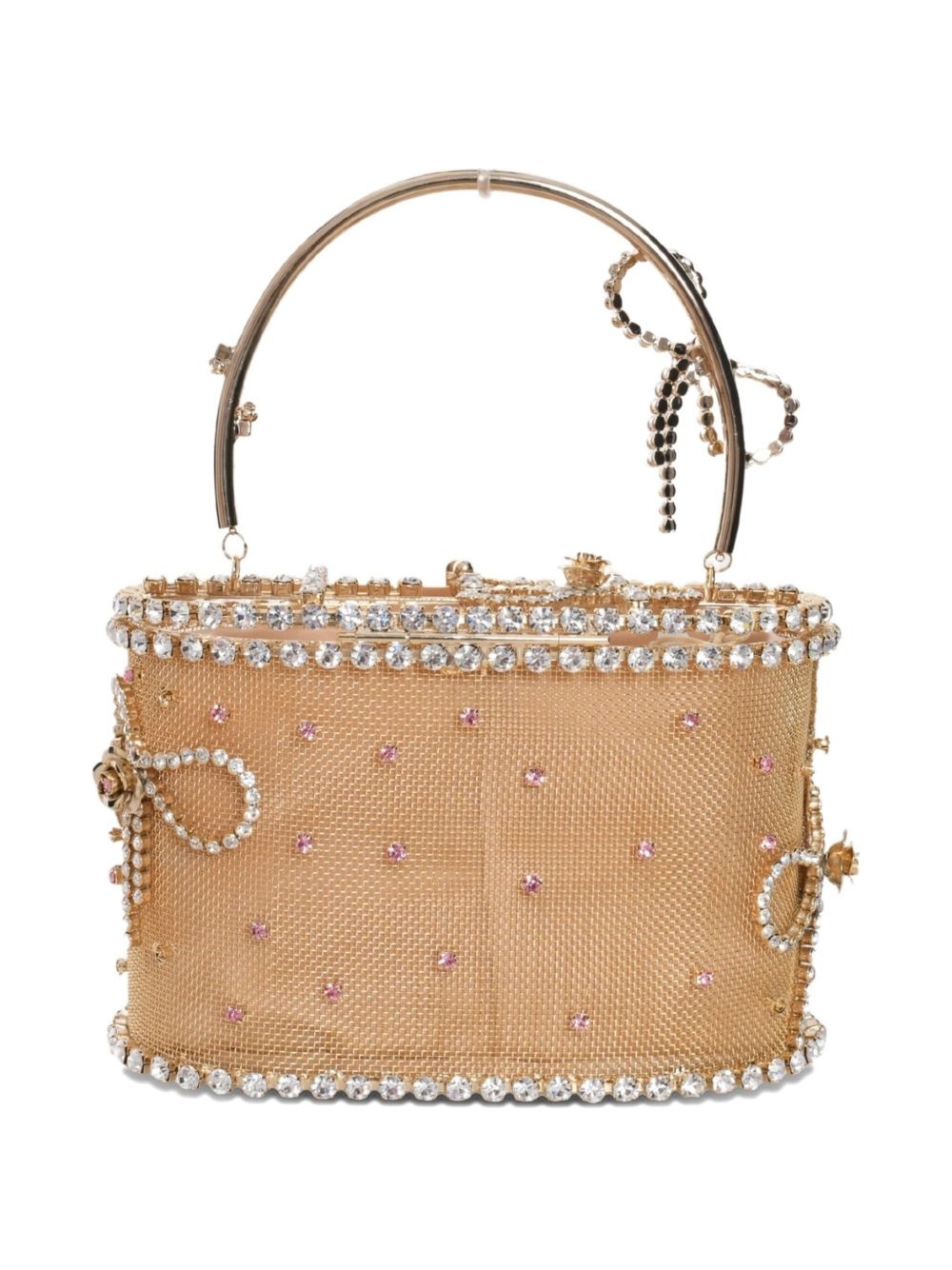 mini Holli Fiocchetti bag - 2