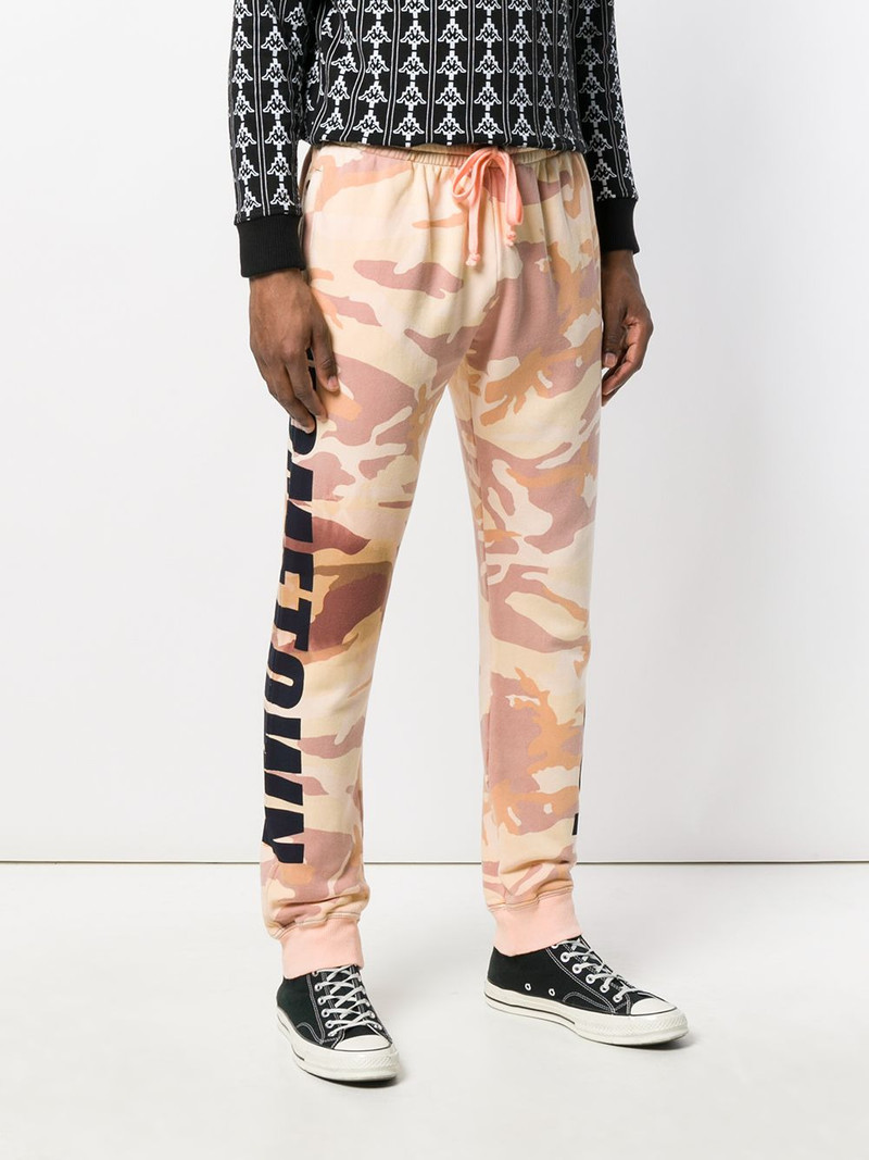 Los Angeles camouflage joggers 3