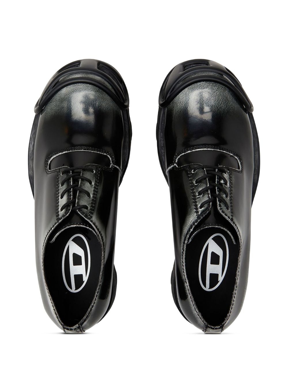 D-Hammer derby shoes - 6
