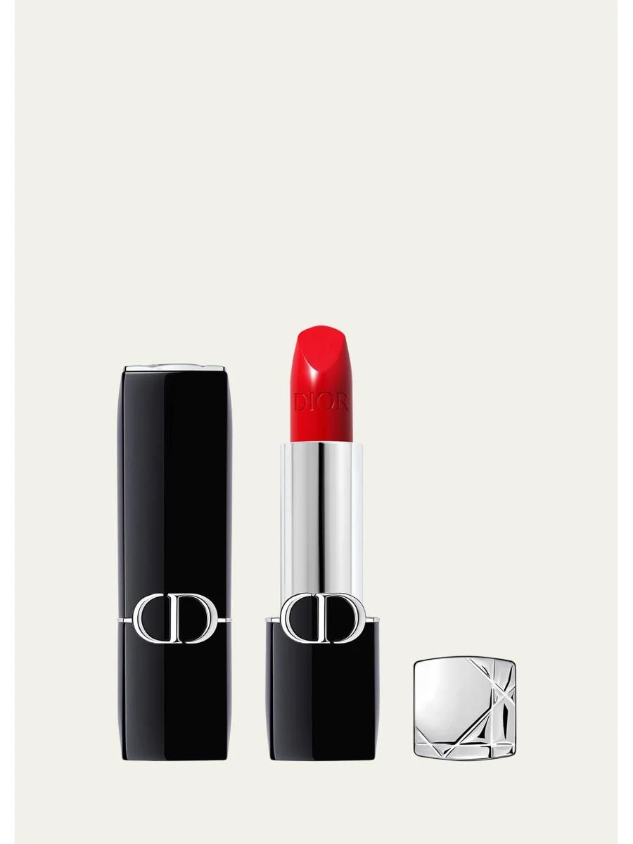 Rouge Satin Lipstick - 1
