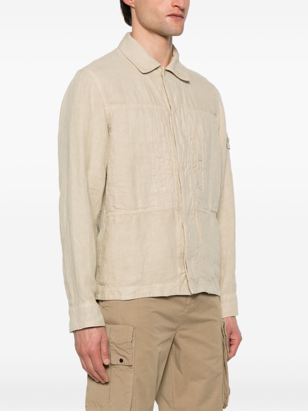 Ghost overshirt - 3