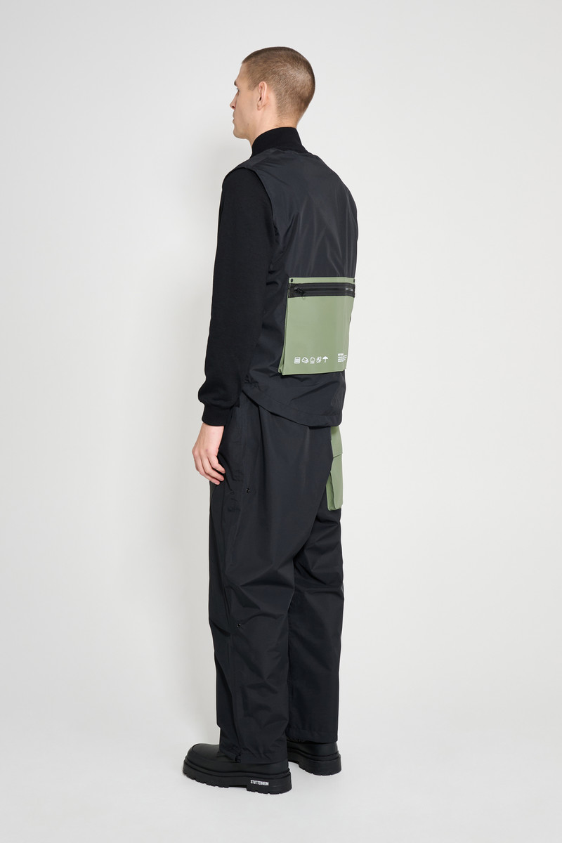 Bro Vest Black 4