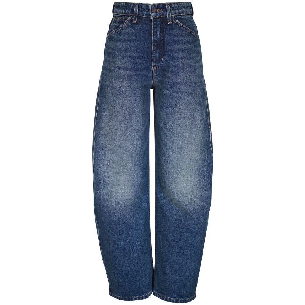 デニム・ジーパン NILI LOTAN Women Denims 12840 W1208 OTIS SIMWA BLUE NILI LOTAN Nili Lotan Jeans | baltini | REVERSIBLE
