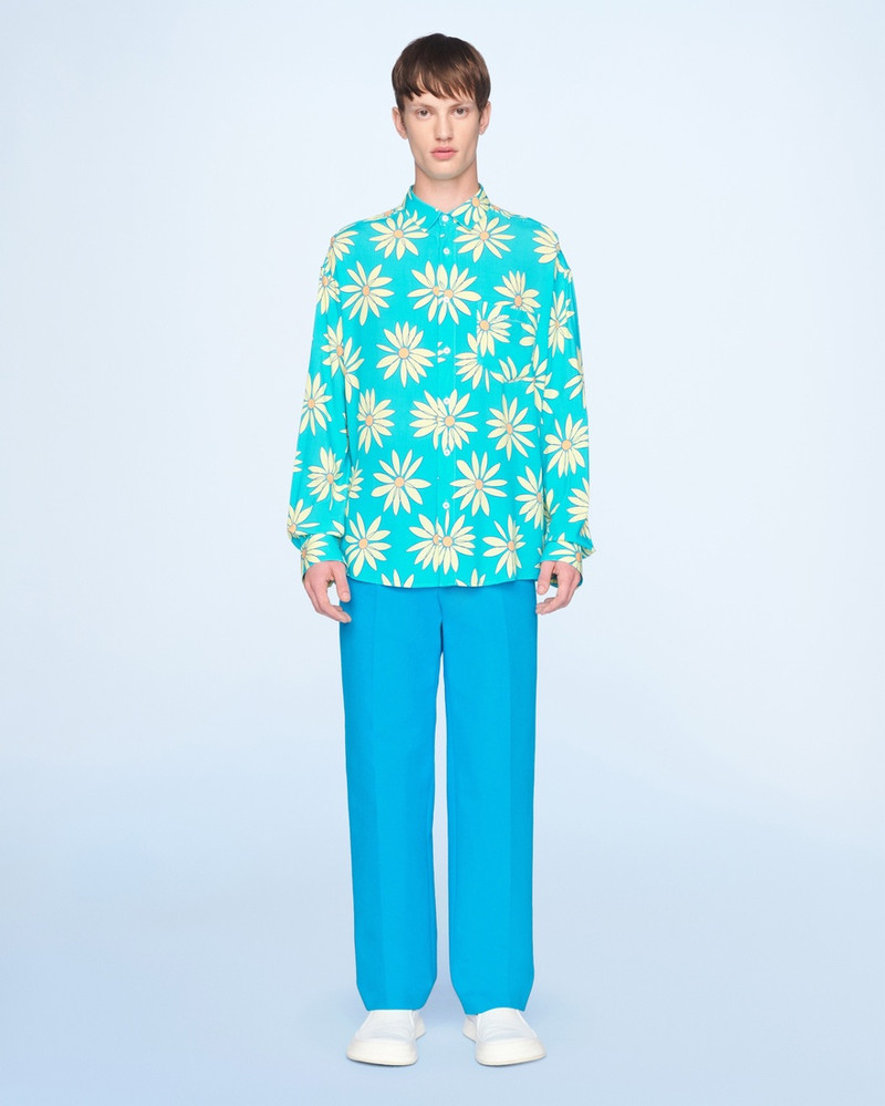 JACQUEMUS La chemise Simon outlook