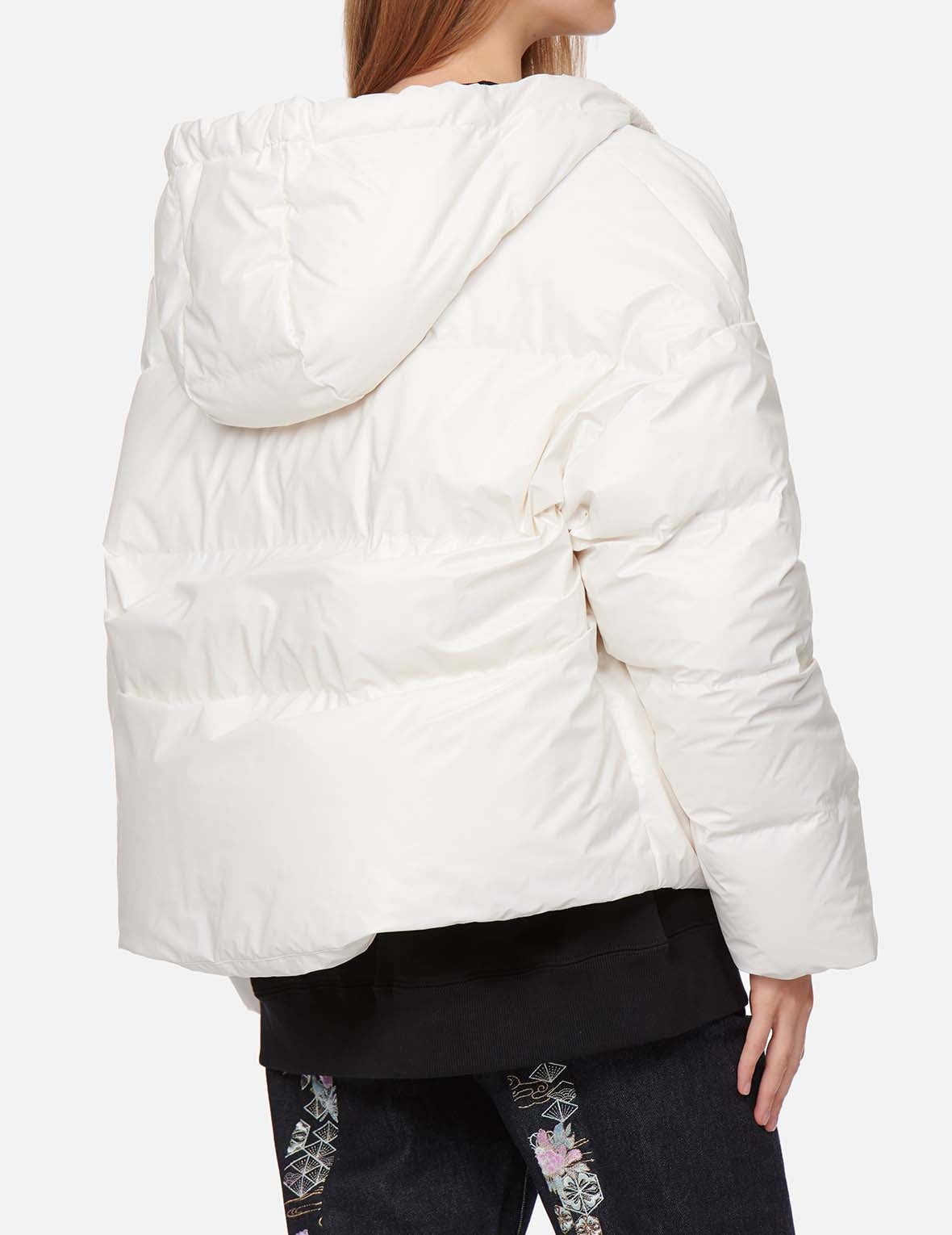 Kamon EmbroideredDown Jacket - 4