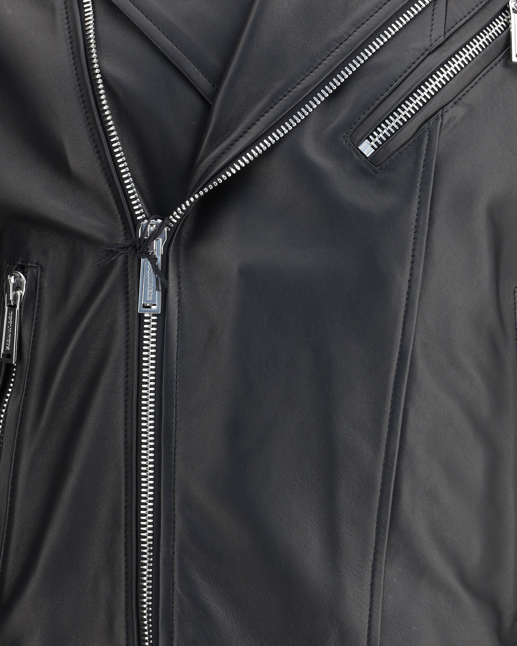 Kiodo leather Jacket - 3