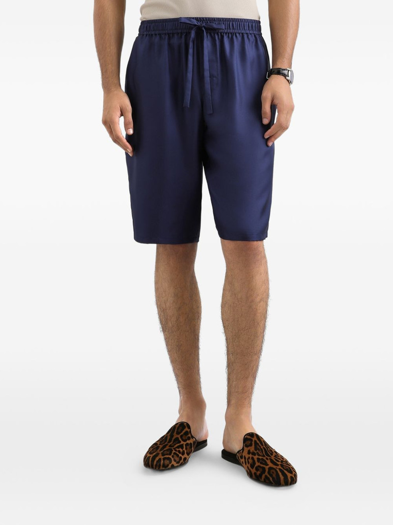 drawstring shorts 4