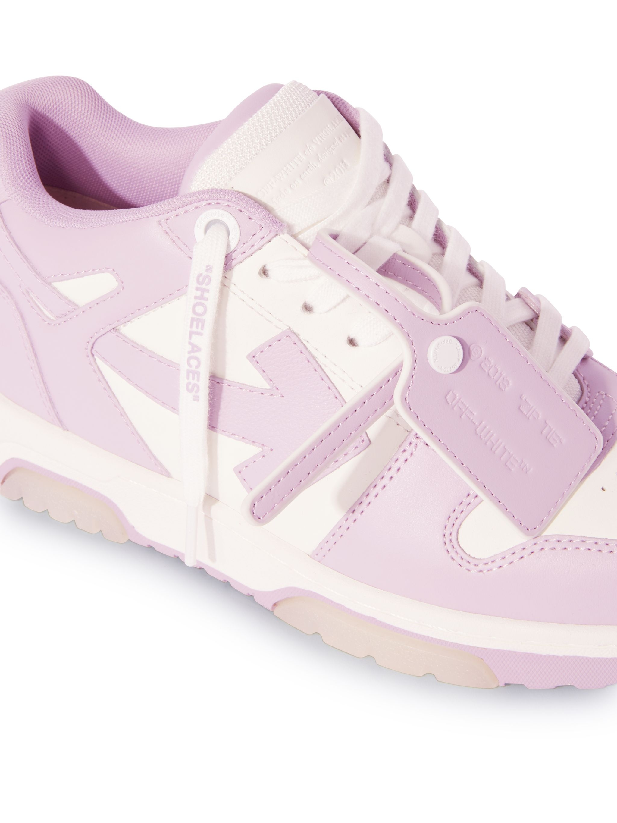 Lavender/white Out Of Office - 5