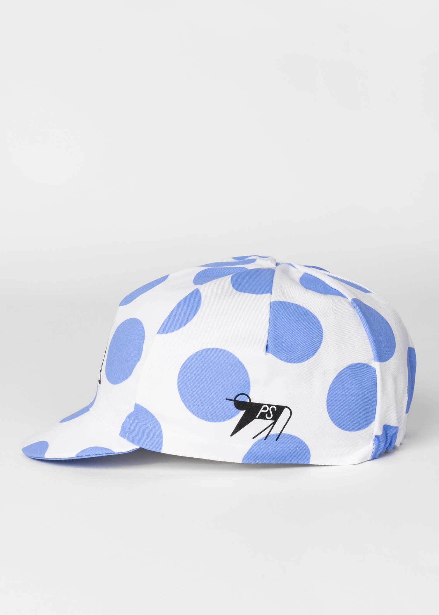 Polka Dot Cycling Cap - 3