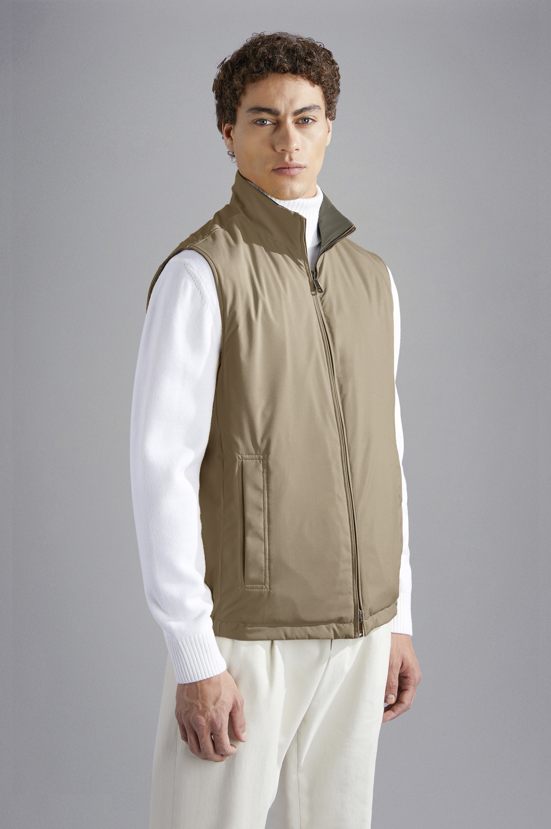 TYPHOON PLATINUM DOUBLE FACE VEST - 7