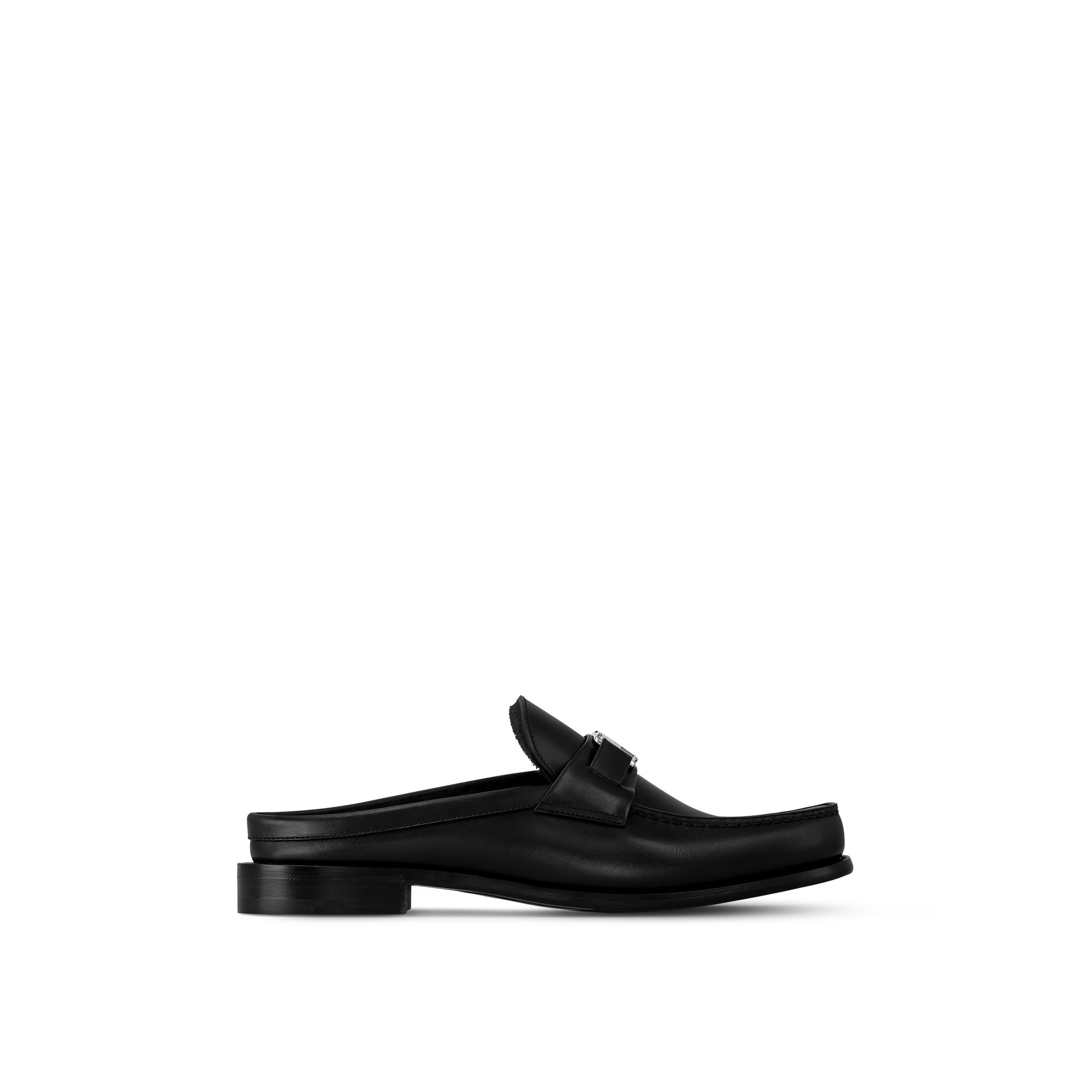 Major Open Back Loafer - 1