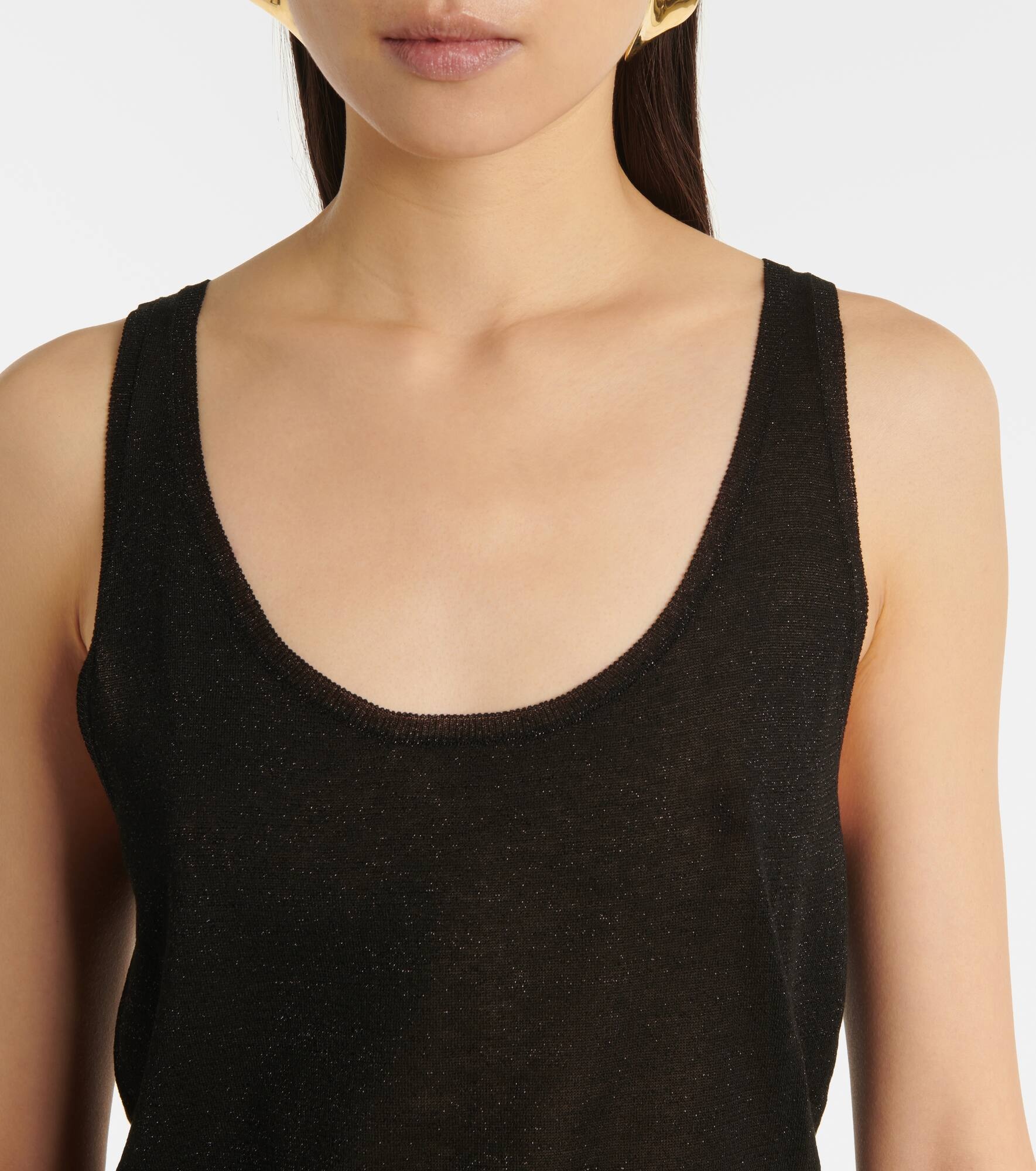 Lamé top - 4