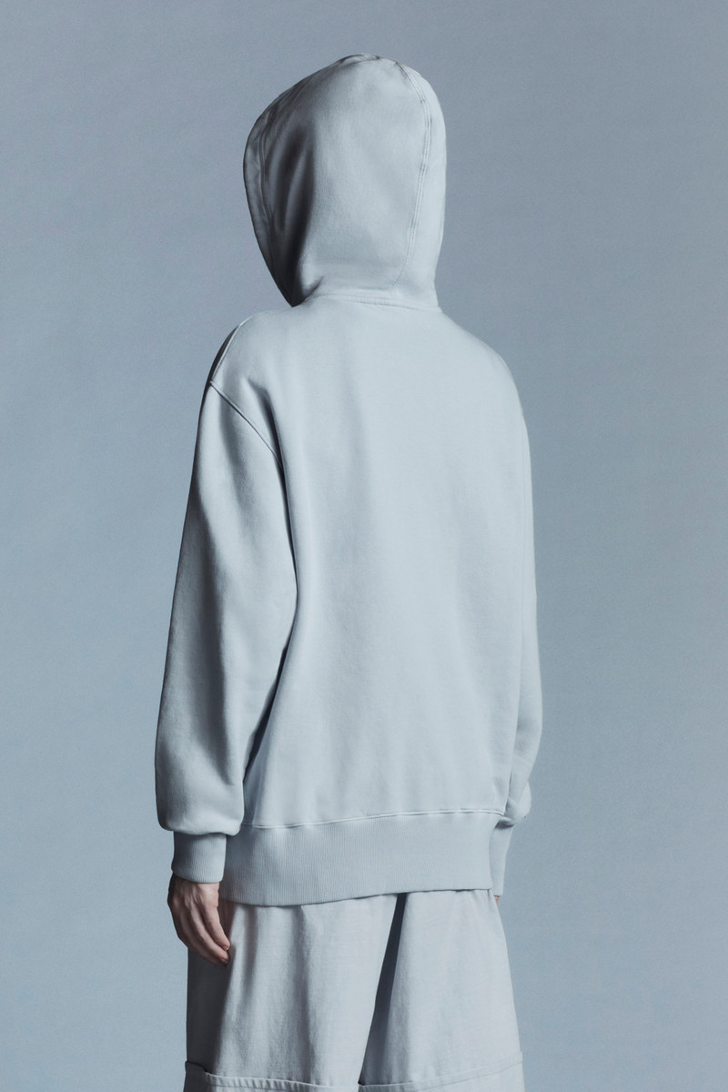 Olive Oyl Motif Hoodie 5