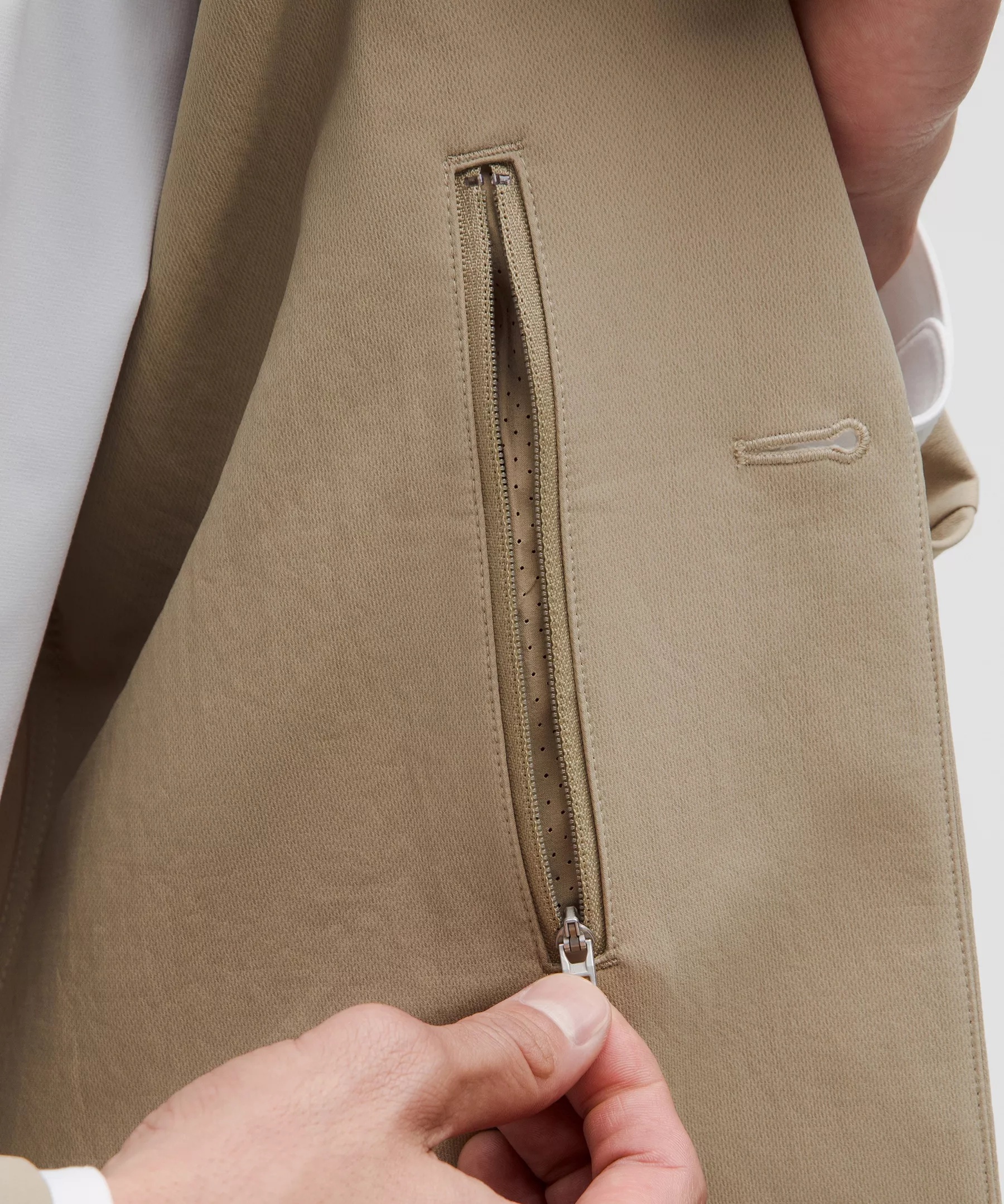 New Venture Button-Front Blazer - 7
