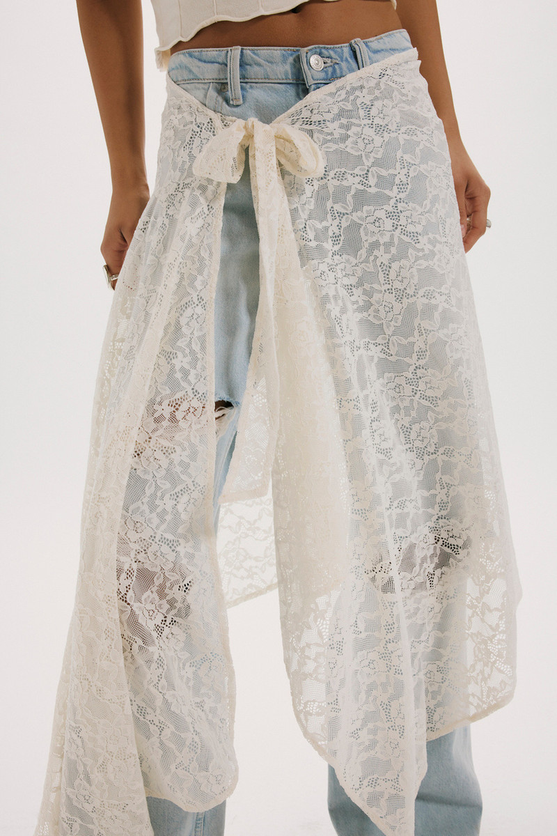 Bali Lace Sarong 3