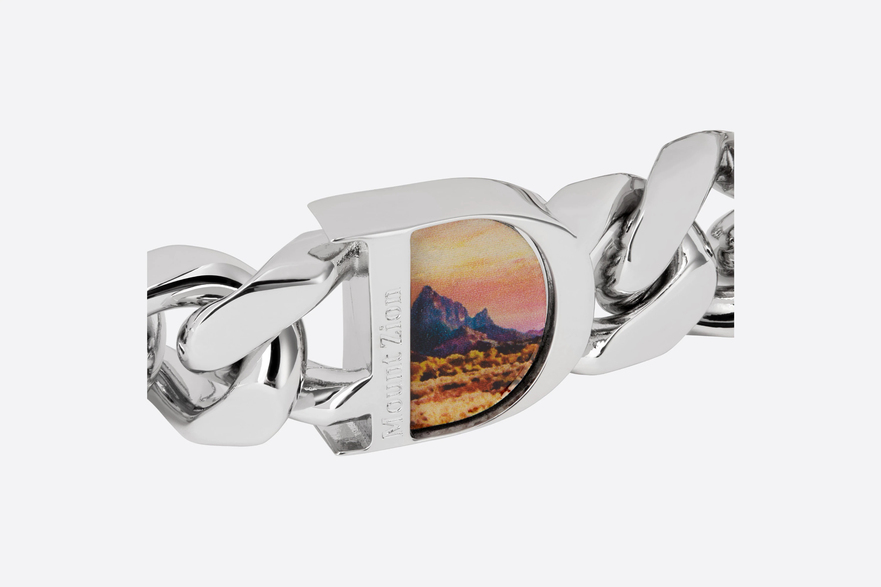 'D' Bracelet - 3
