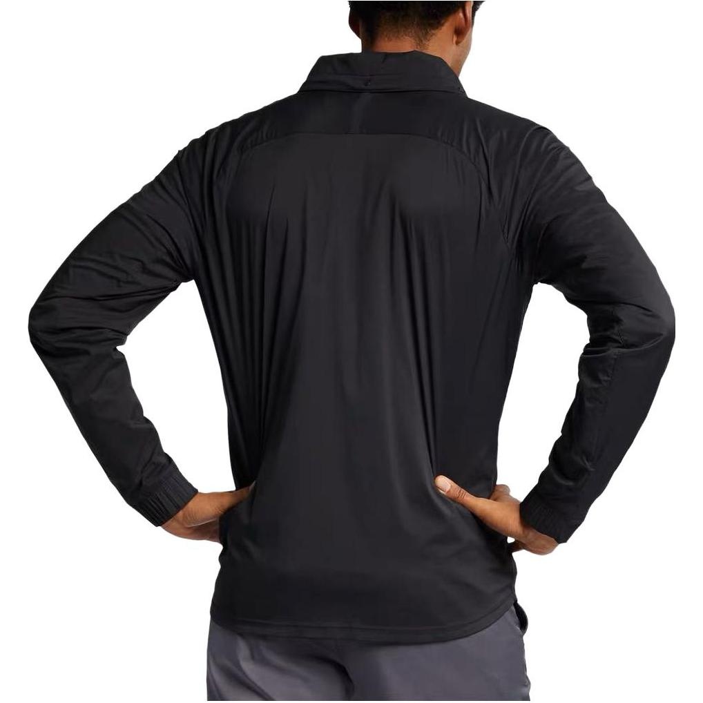 Nike Golf Windproof Shield Jacket 'Black' AJ5445-010 - 4