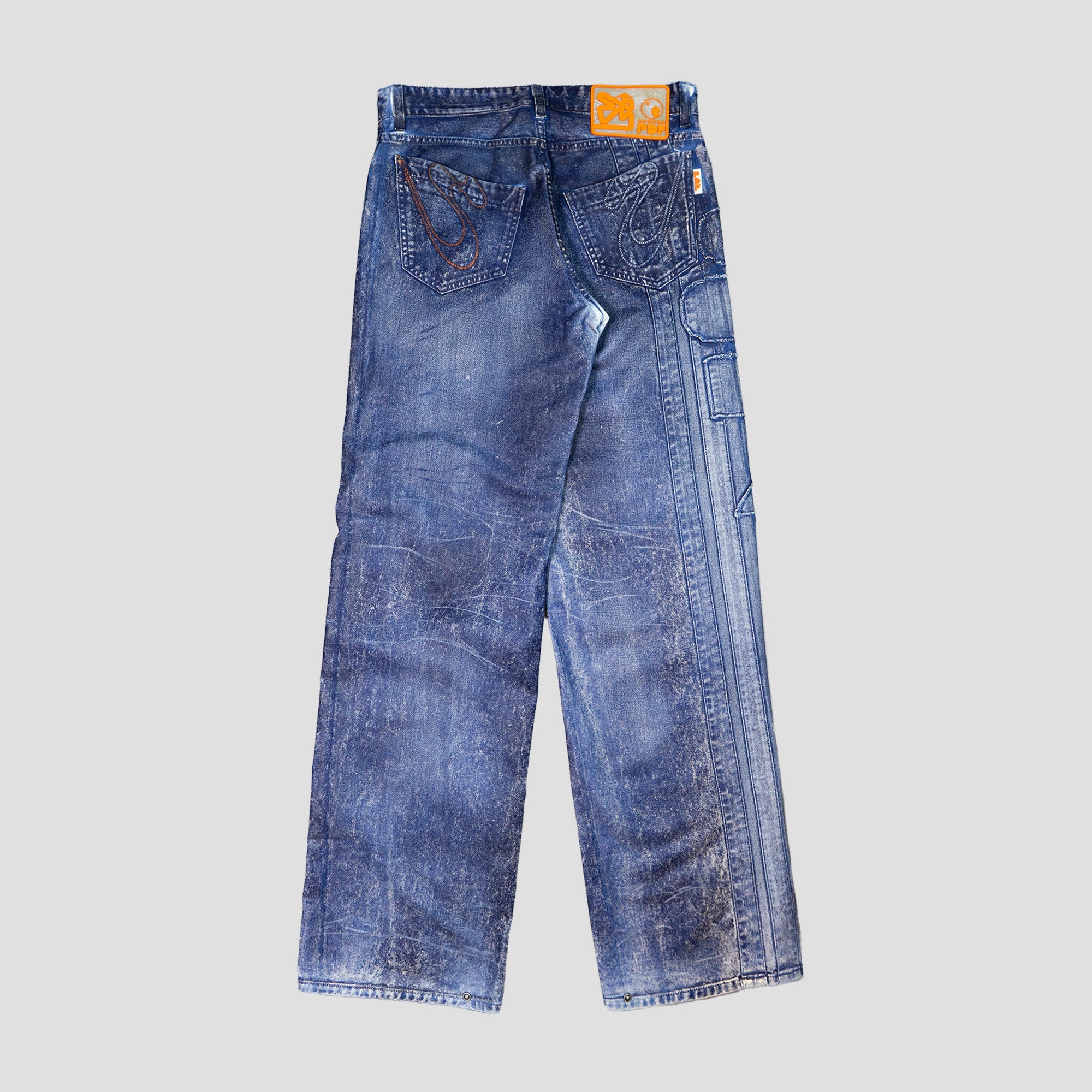 NOTORIUS JEANS - 2