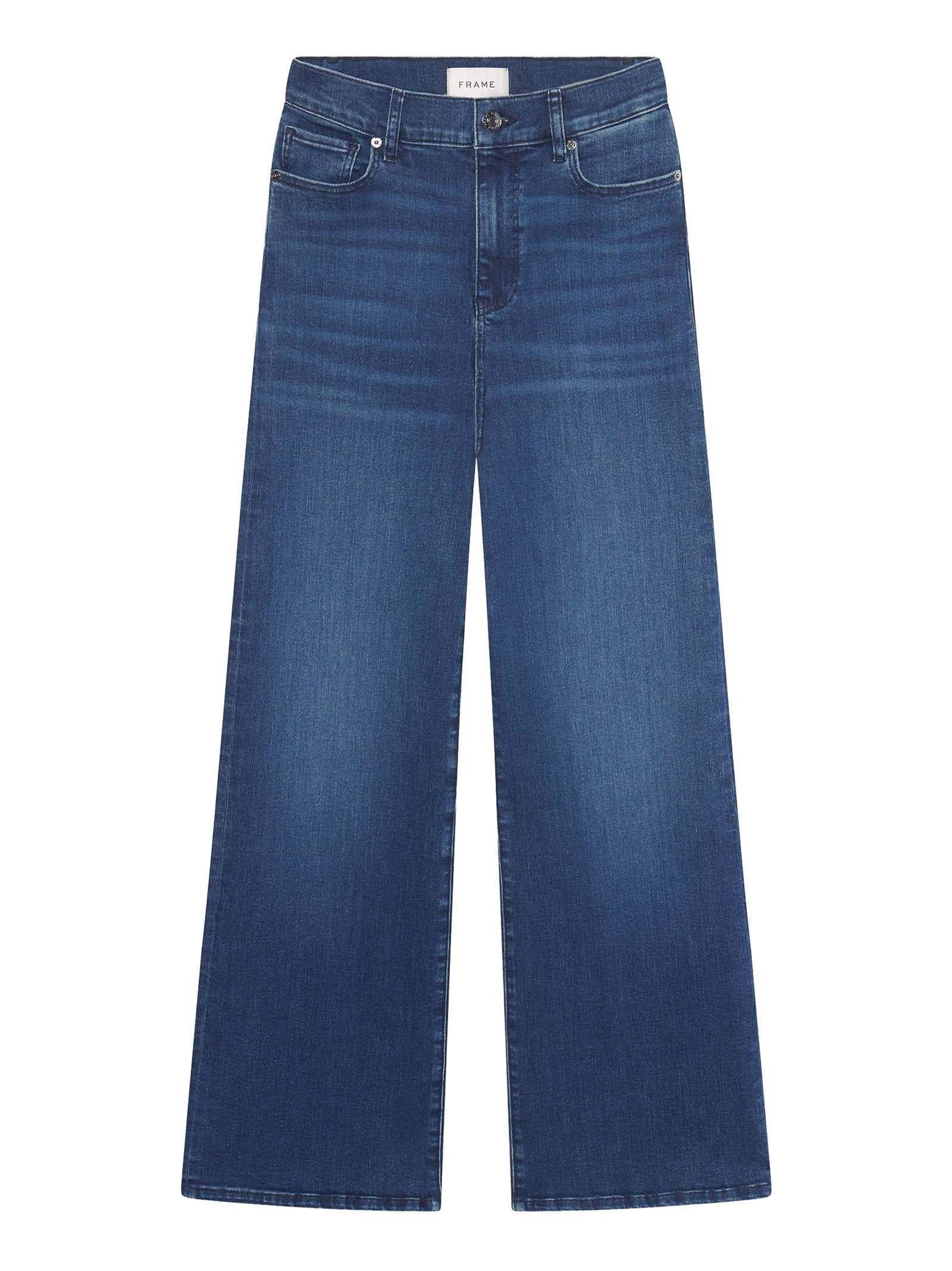 JEANS LE SLIM PALAZZO FRAME - 1