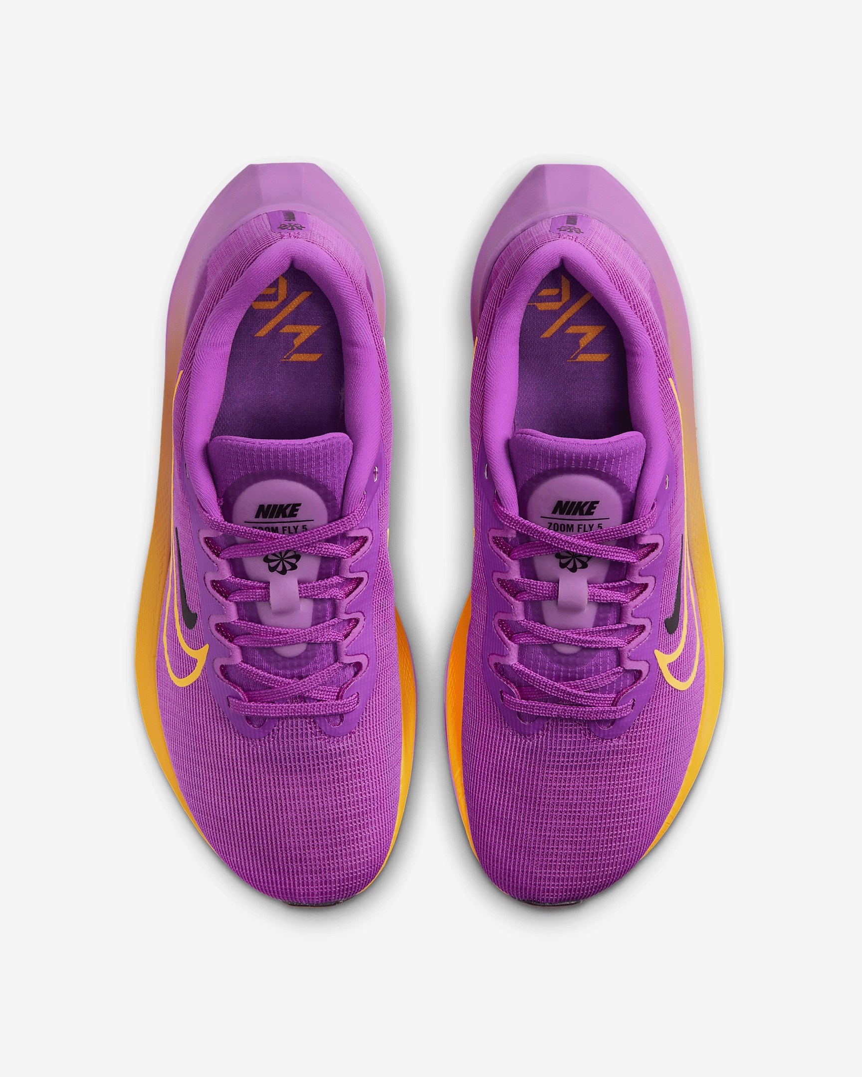 Nike Zoom Fly Flyknit Gunsmoke for Sale | Authenticity