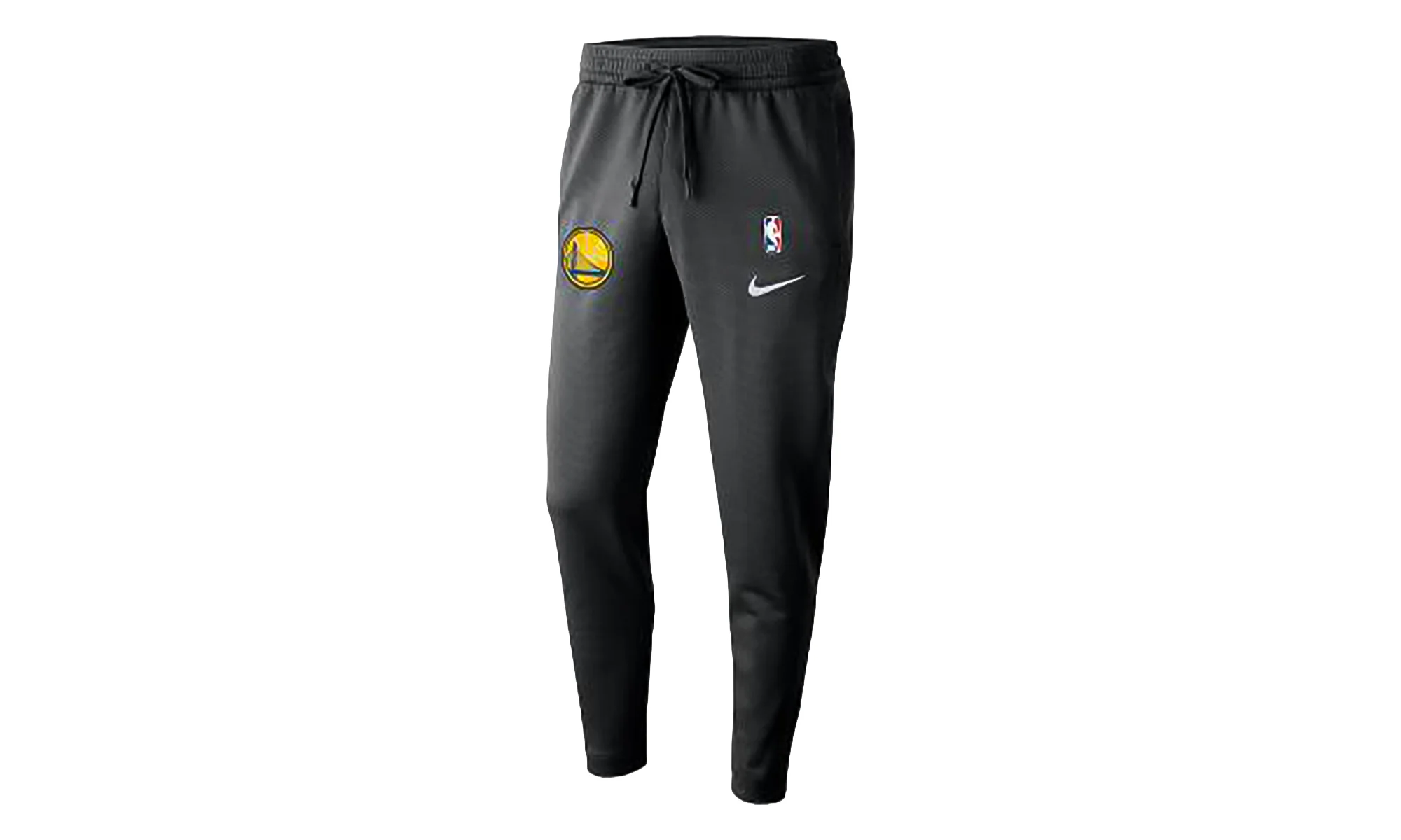 NBA GSW Showtime Therma FlePerformance Pants "Black" AA5224 011 - 1