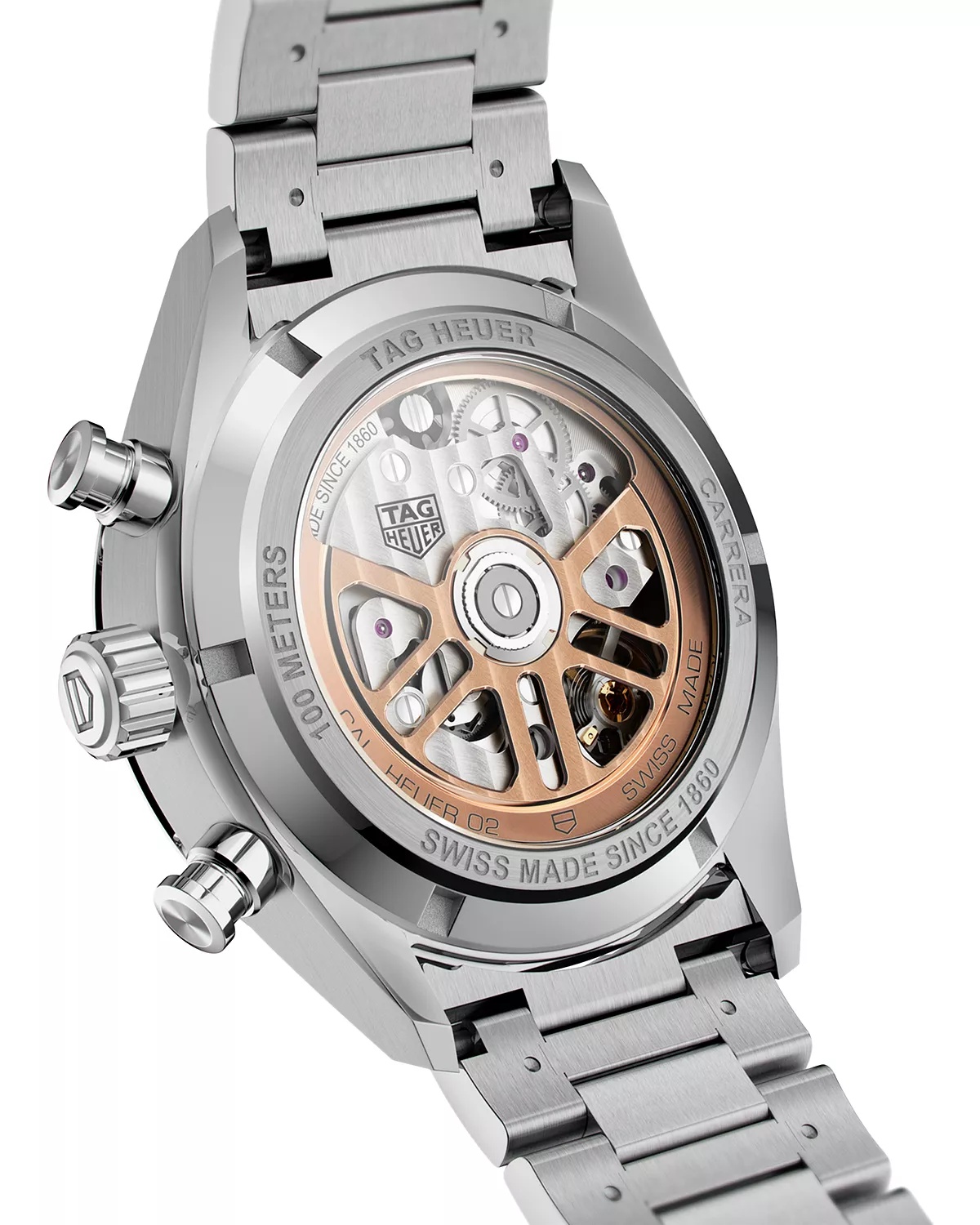 Carrera Chronograph, 42mm - 14