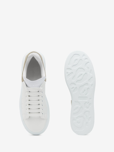 Alexander McQueen Oversized Sneaker outlook