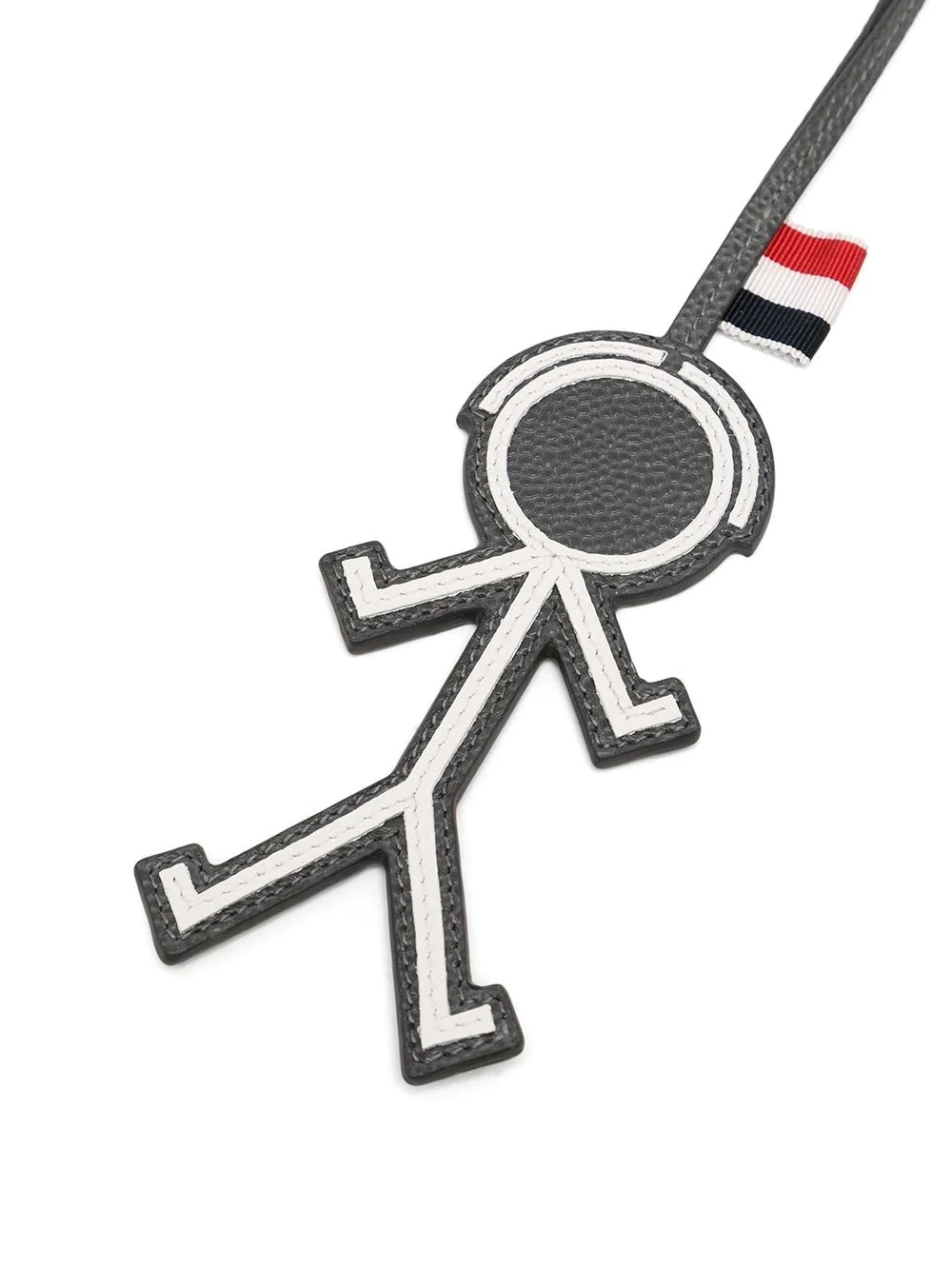 Mr. Thom Icon key charm - 2