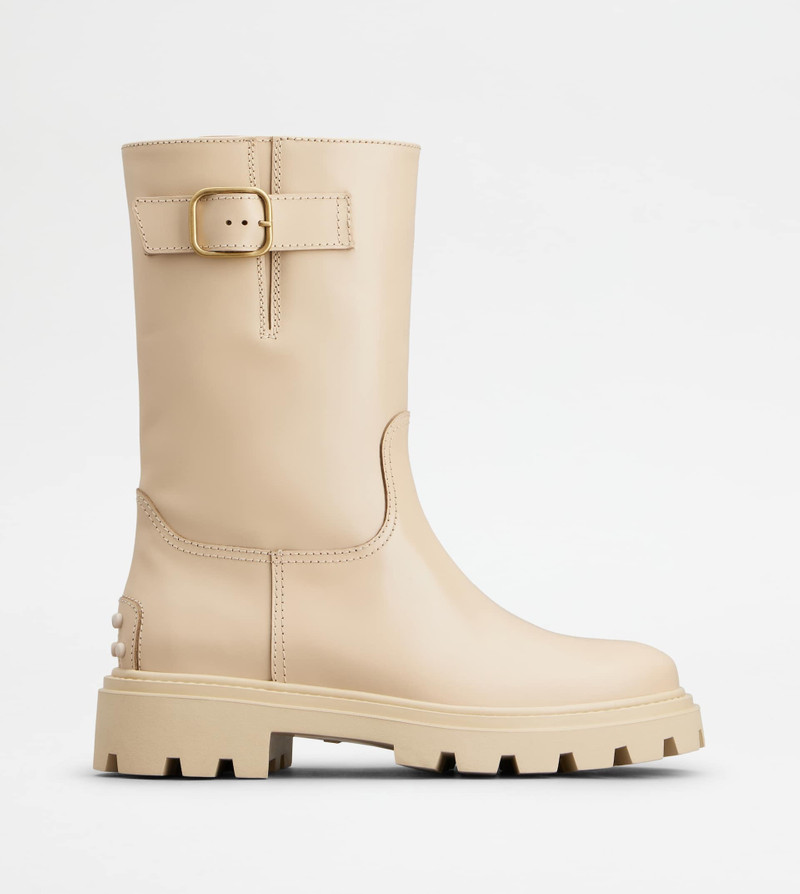 BIKER BOOTS - 자전거 - 1