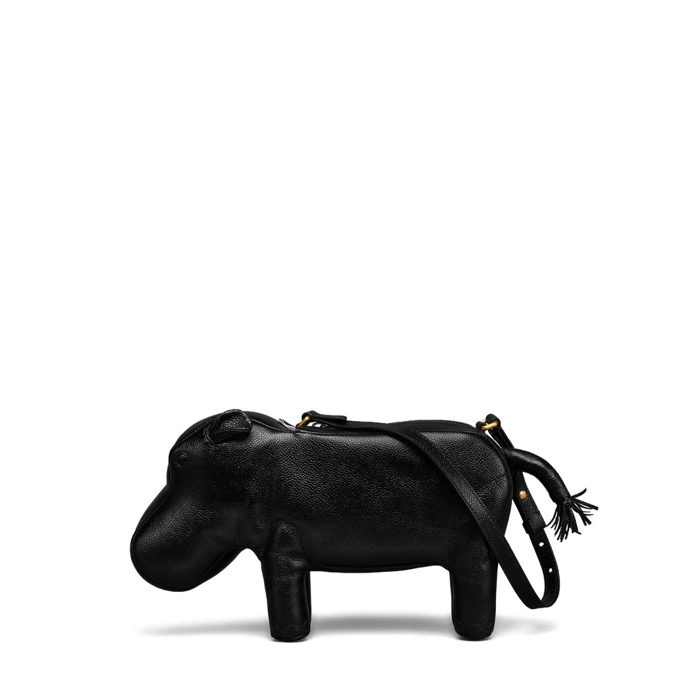 Thom Browne Black Shoulder Bags Men - 1