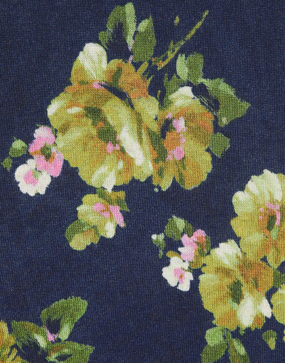 Silky Crew Neck - 4