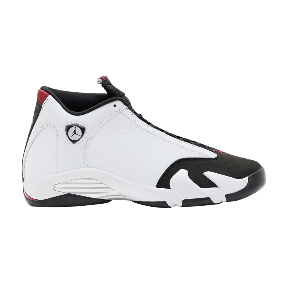 Air Jordan 14 Retro 'Black Toe' 2024 - 1