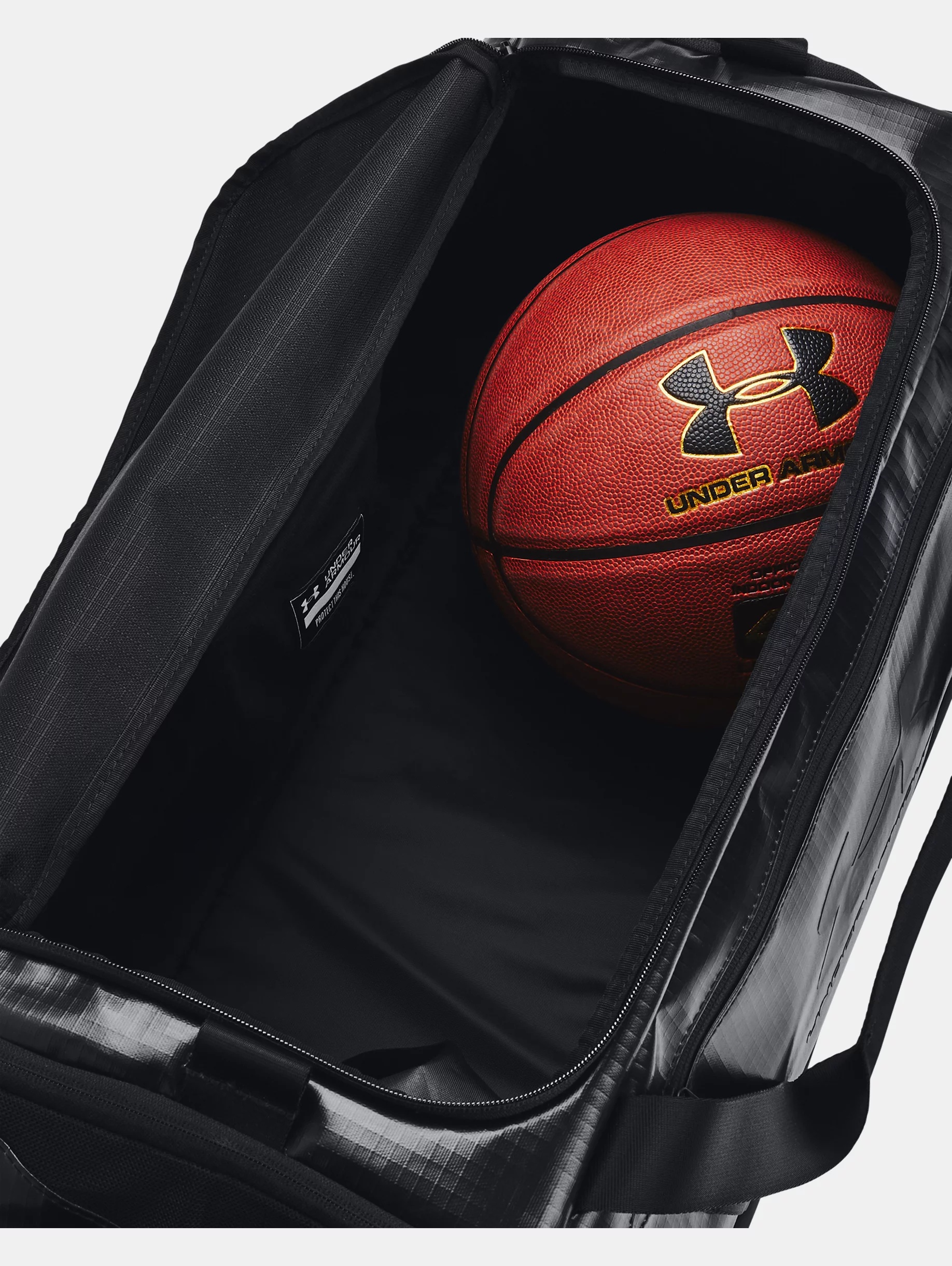 UA Hustle LE Medium Duffle - 3
