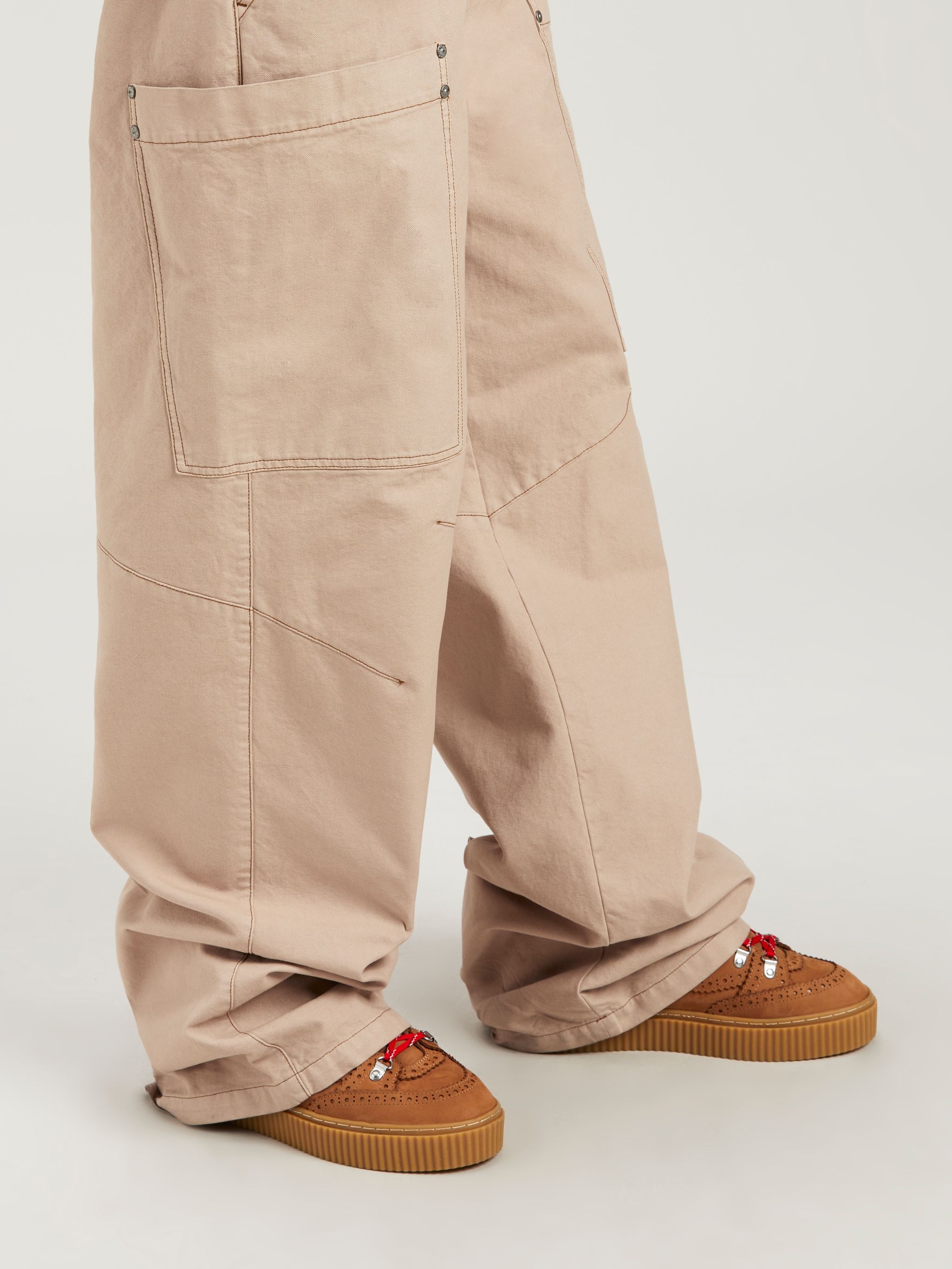 Slim Cargo Pants - 6