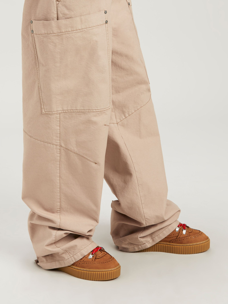 Slim Cargo Pants 6