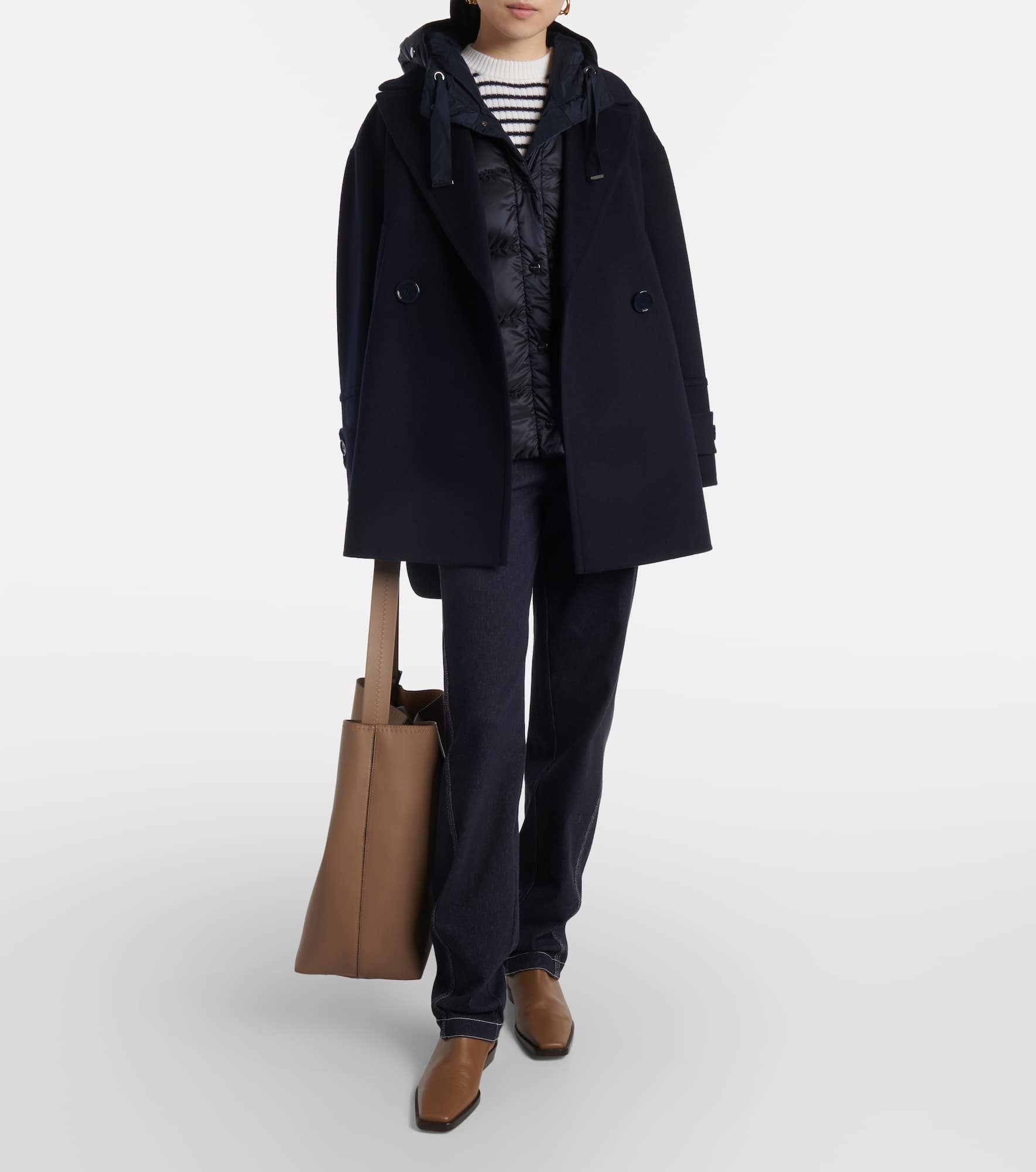 The Cube Jsoft puffer vest - 2