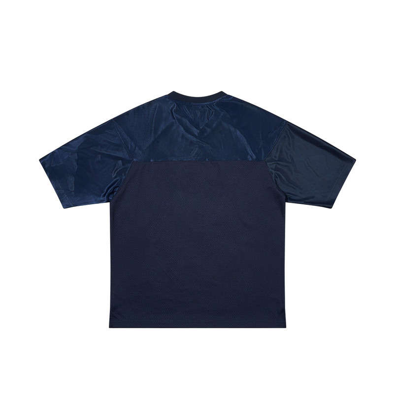 PALACE PALACE AVIREX MESH JERSEY NAVY outlook