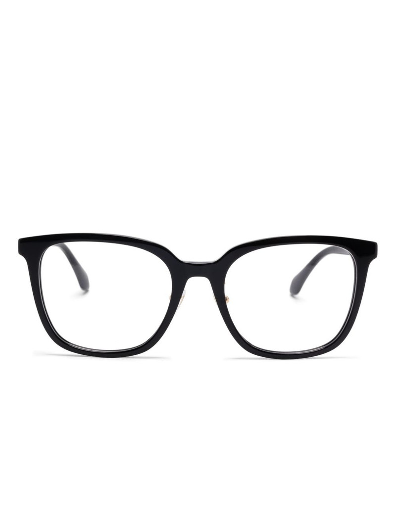 square-frame glasses 1