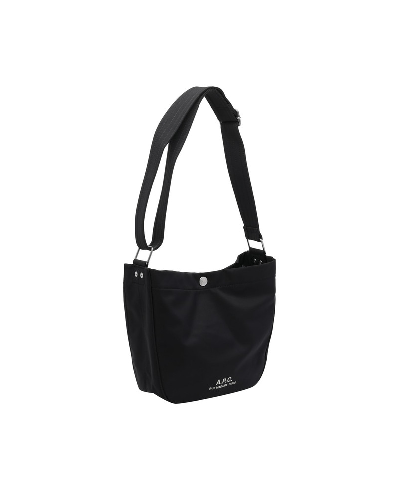 A.P.C. Small Besace Journal Shoulder Bag outlook