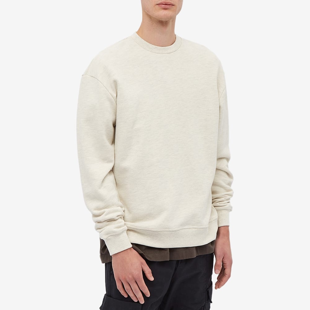 John Elliott Oversized Pullover Crew Sweat - 4