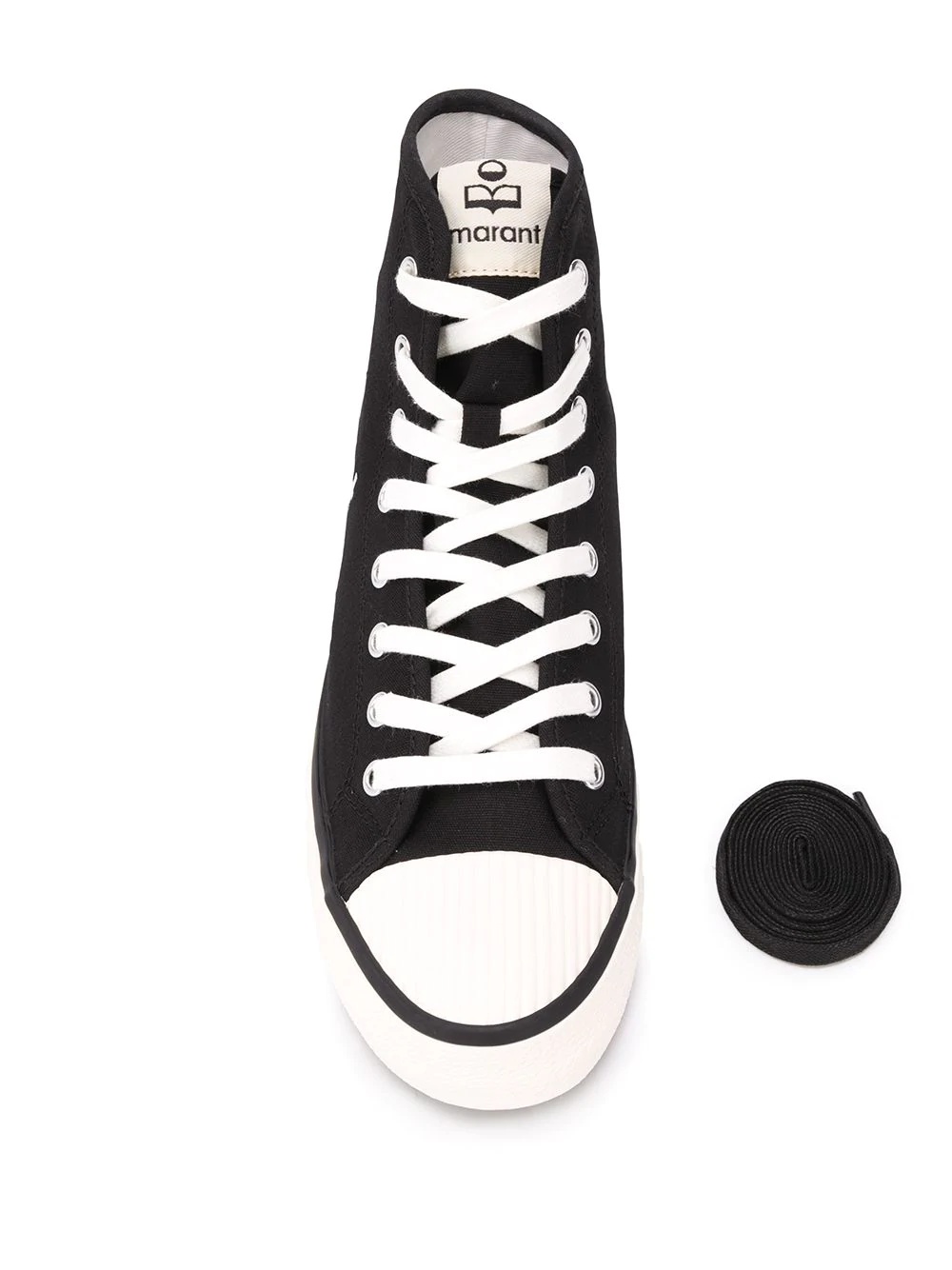 Benkeen high-top sneakers - 4