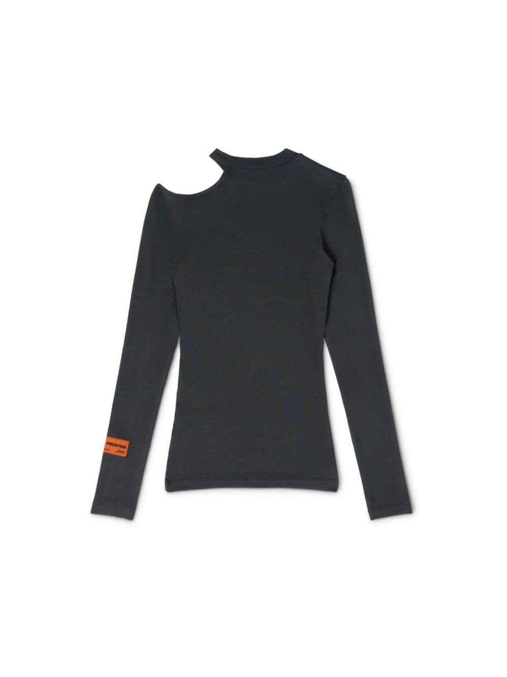 Hpny Emb Cut Shoulder Top - 6