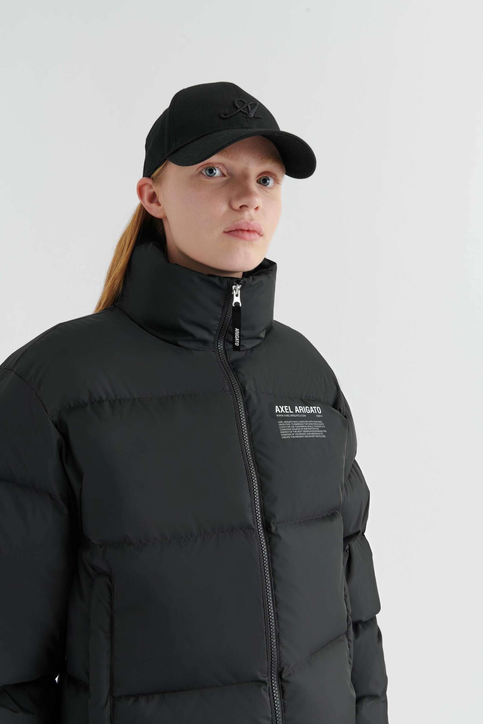 Observer Puffer Jacket - 5