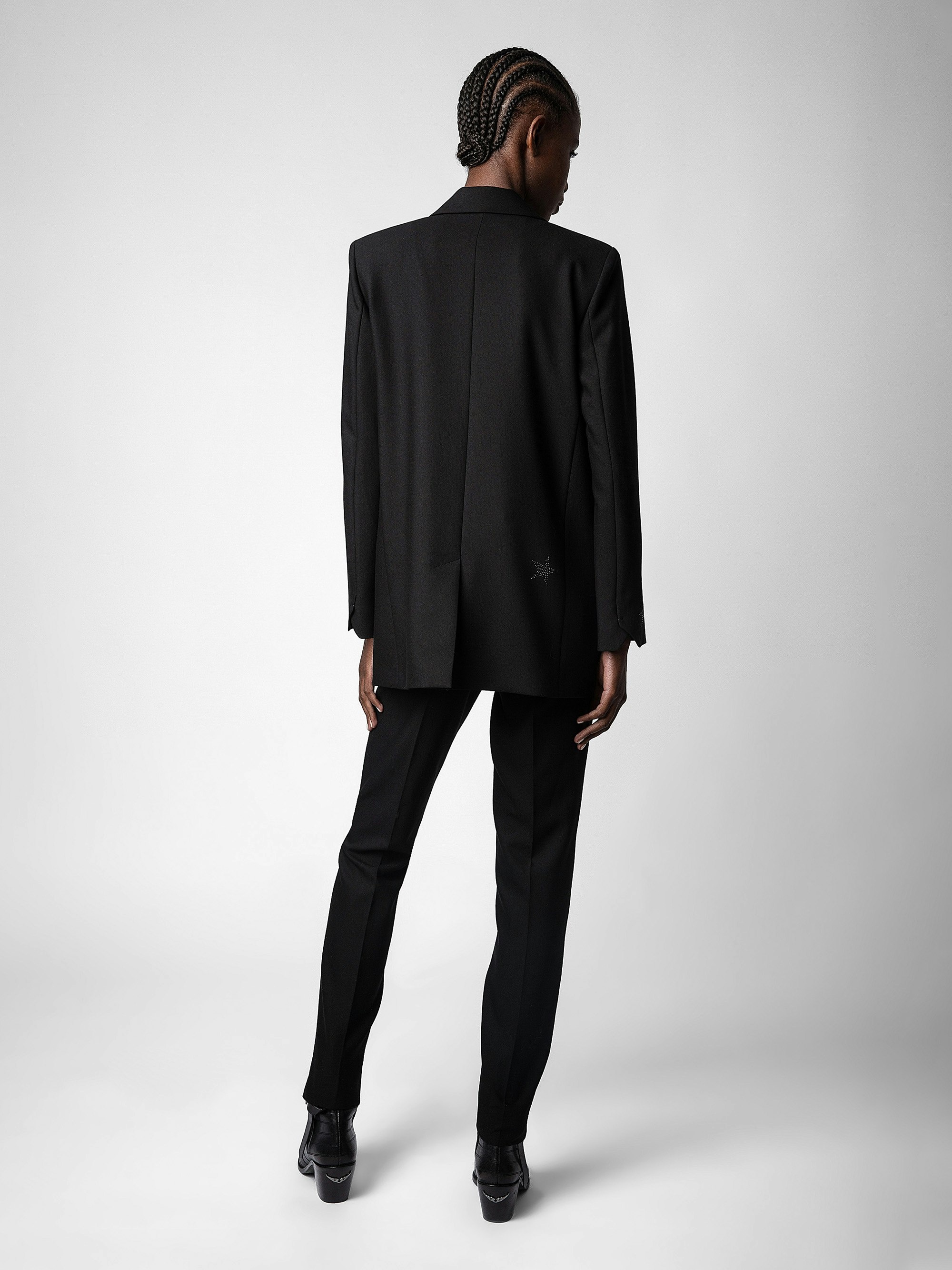 Viva Strass Star Blazer - 3
