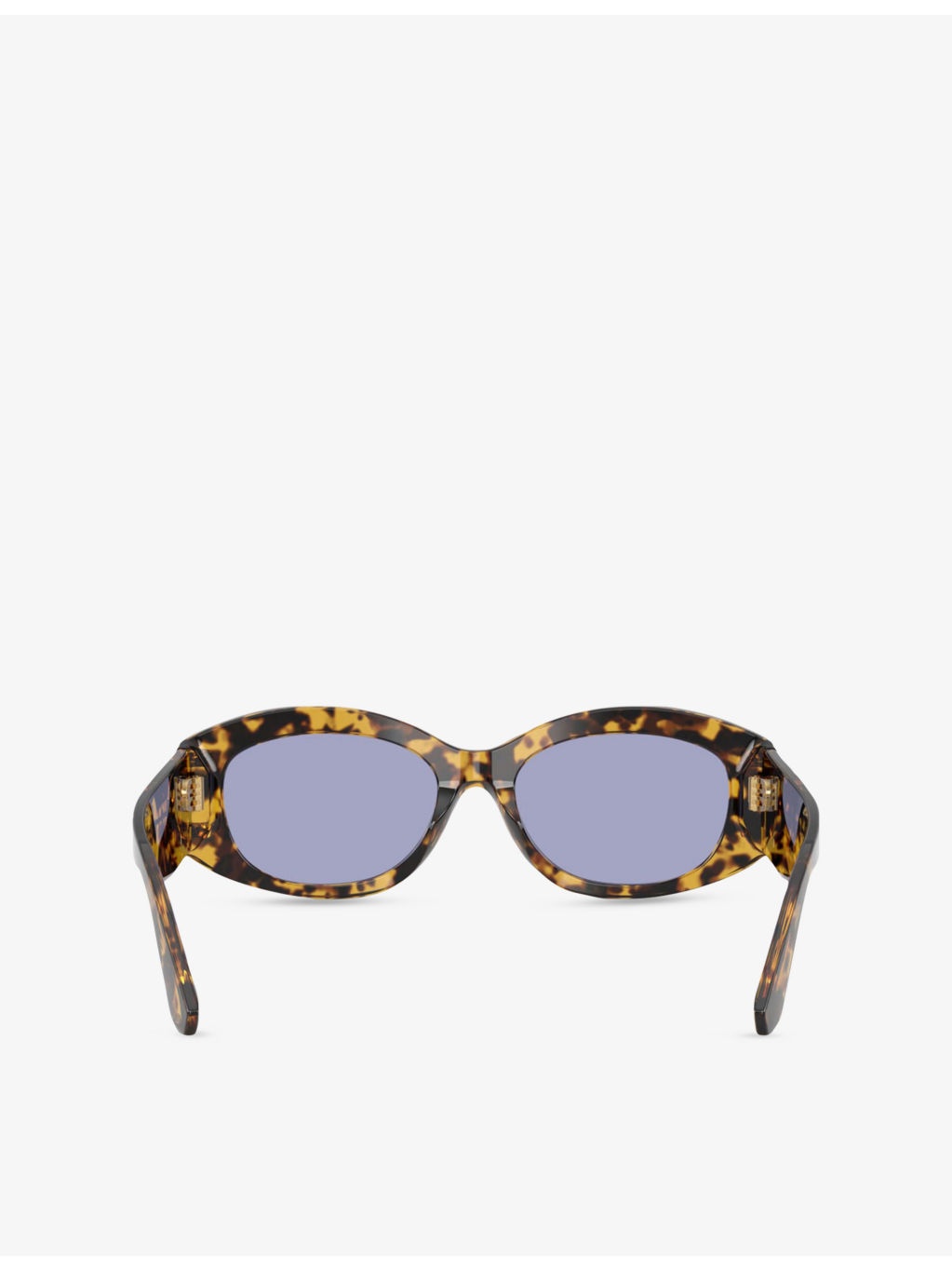 DG4502 Oval-Frame Acetate Sunglasses - 4