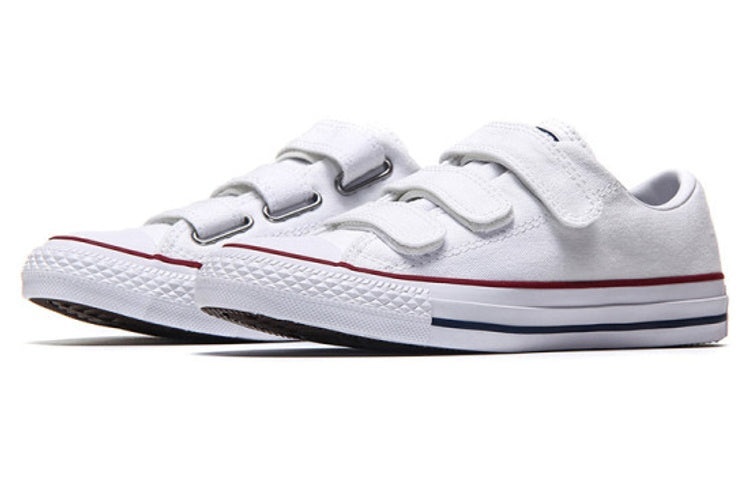 Converse (WMNS) Converse Chuck Taylor All Star 3V Low Top White