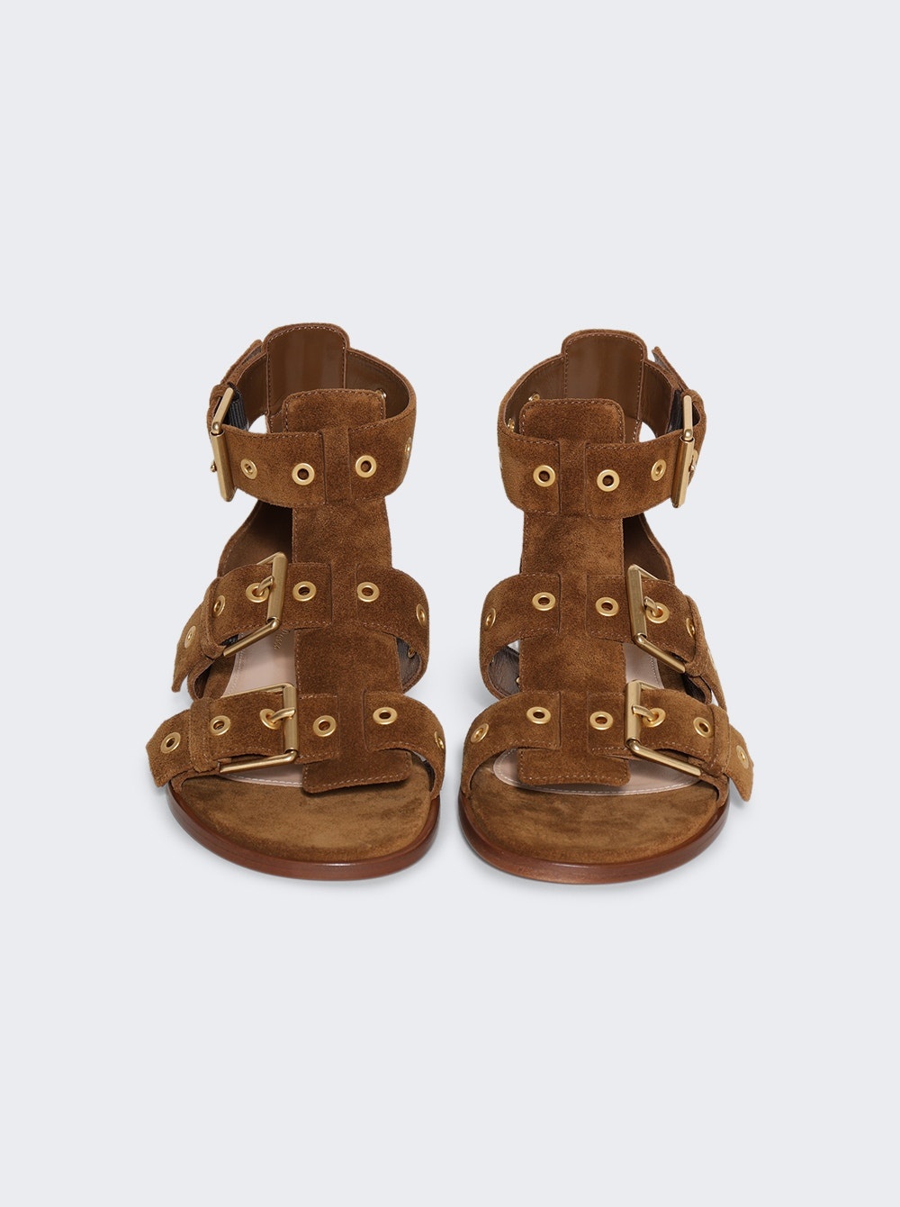 Buckle Sandals Texas - 5