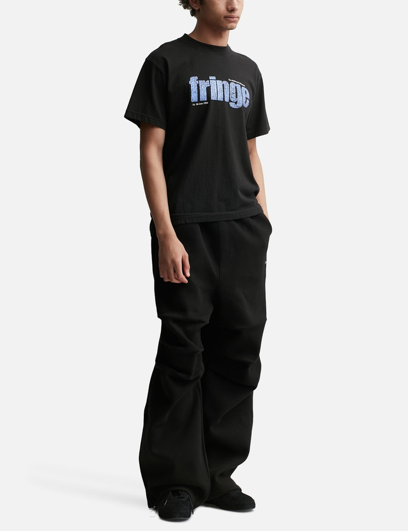 Metalwood Studio FRINGE T-SHIRT outlook